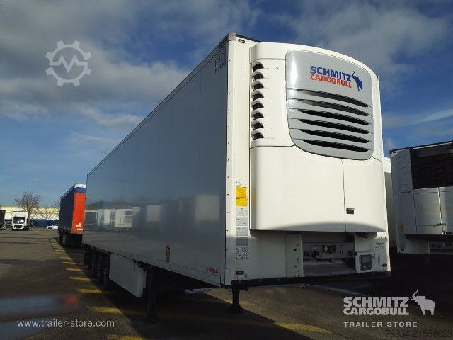 Reefer semitrailer Schmitz Cargobull Semitrailer Reefer Standard