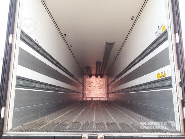 Reefer semitrailer Schmitz Cargobull Semitrailer Reefer Standard