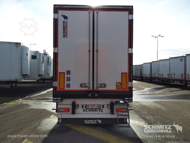 Reefer semitrailer Schmitz Cargobull Semitrailer Reefer Standard