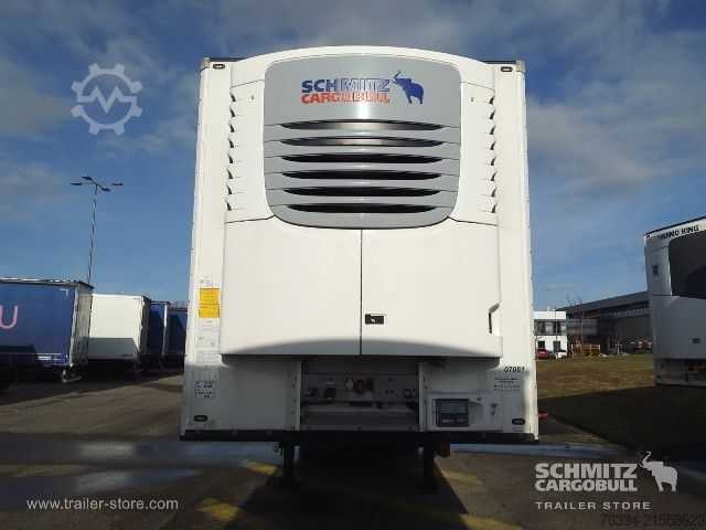 Reefer semitrailer Schmitz Cargobull Semitrailer Reefer Standard