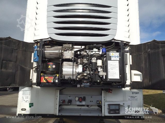 Reefer semitrailer Schmitz Cargobull Semitrailer Reefer Standard