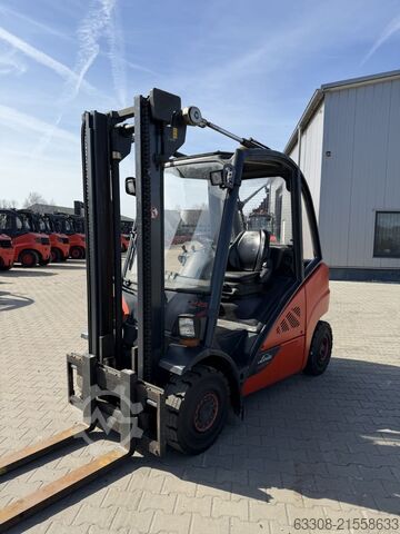 Dieselstapler Linde H25D-02