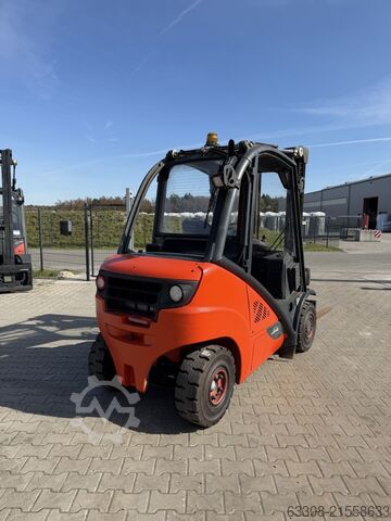 Dieselstapler Linde H25D-02