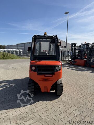 Dieselstapler Linde H25D-02