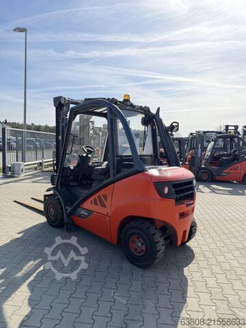 Dieselstapler Linde H25D-02