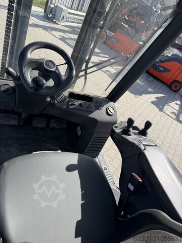 Dieselstapler Linde H25D-02