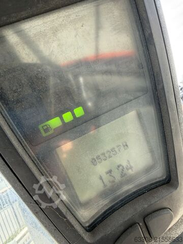 Dieselstapler Linde H25D-02