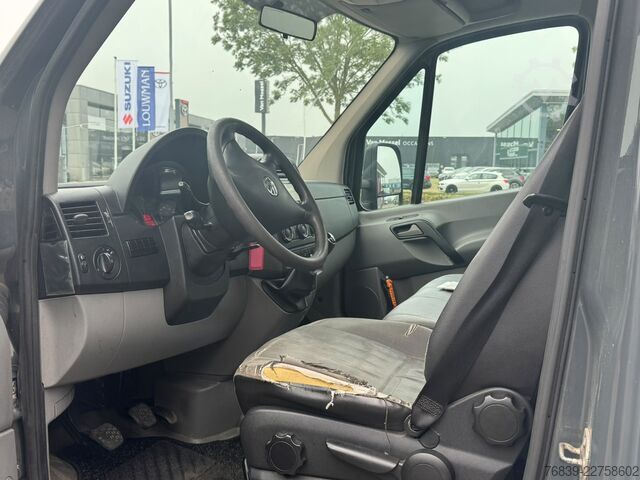 BE-SZM VW Crafter 2.0 tdi BE trekker