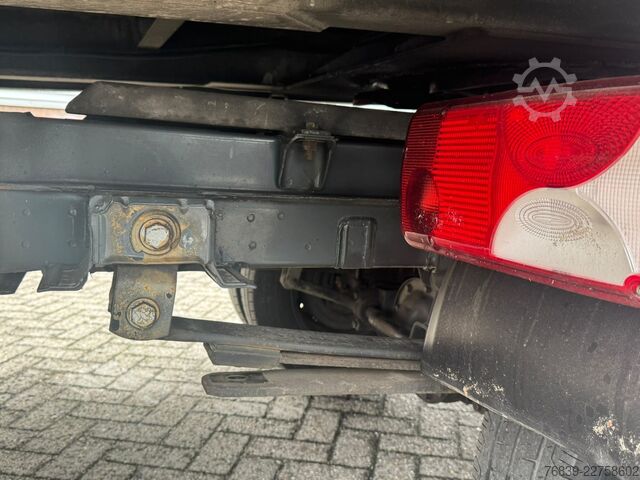BE-SZM VW Crafter 2.0 tdi BE trekker
