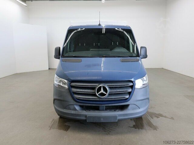 Van Mercedes-Benz Sprinter 314 CDI DOKA,MBUX,Klima,AHK