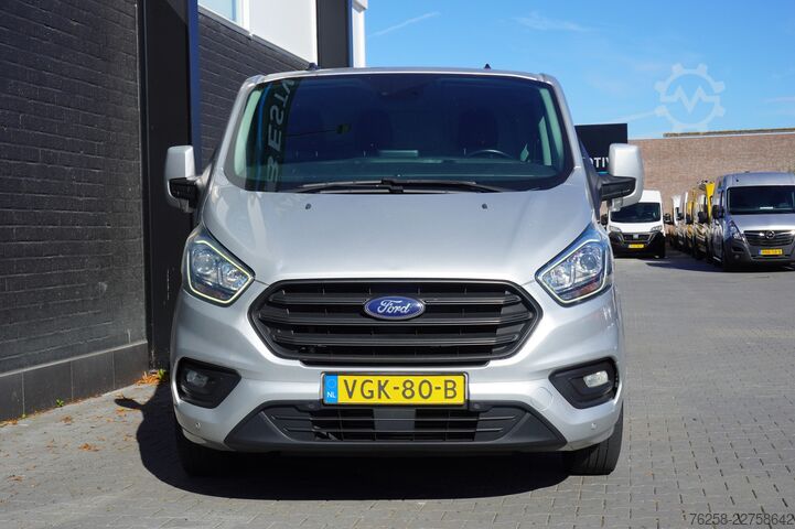 Delivery van Ford Transit Custom 2.0 TDCI EURO 6 - Airco - Cruise...