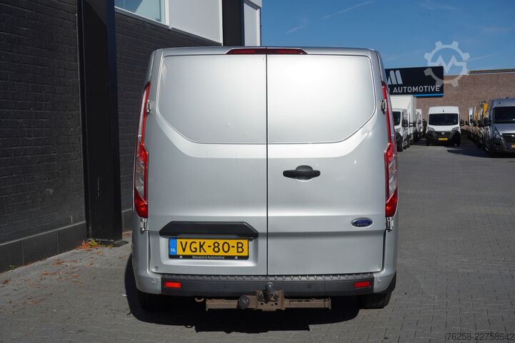 Delivery van Ford Transit Custom 2.0 TDCI EURO 6 - Airco - Cruise...