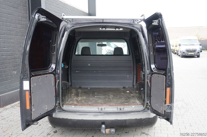 Panel van VW Caddy 1.6 TDI - Airco - Cruise - Camera -  €2.5...
