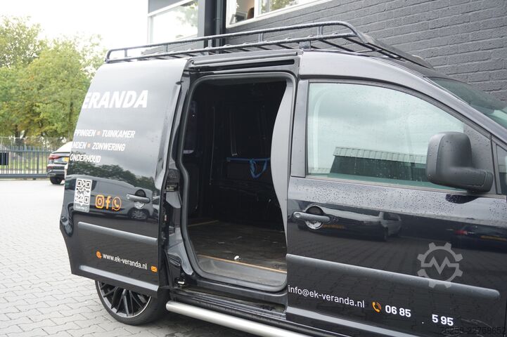 Panel van VW Caddy 1.6 TDI - Airco - Cruise - Camera -  €2.5...