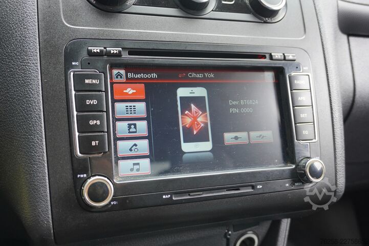 Panel van VW Caddy 1.6 TDI - Airco - Cruise - Camera -  €2.5...