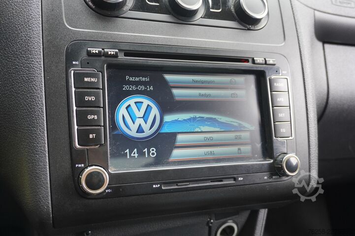 Panel van VW Caddy 1.6 TDI - Airco - Cruise - Camera -  €2.5...