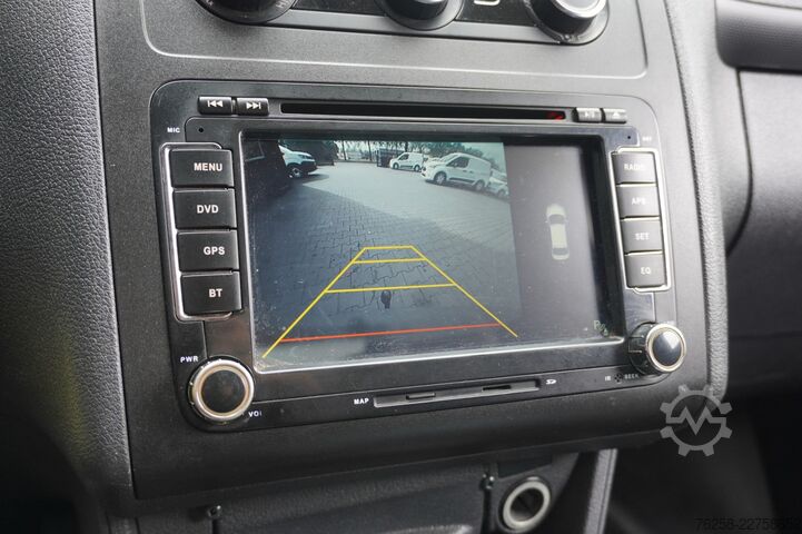 Panel van VW Caddy 1.6 TDI - Airco - Cruise - Camera -  €2.5...