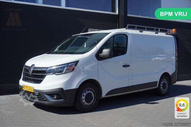 Delivery van Renault Trafic 2.0 dCi 130PK EURO 6 Airco - Navi - Crui...