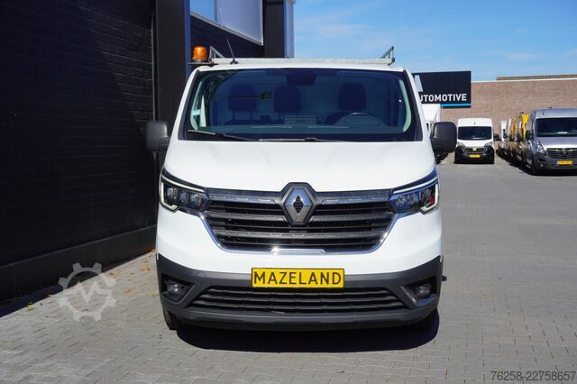 Delivery van Renault Trafic 2.0 dCi 130PK EURO 6 Airco - Navi - Crui...