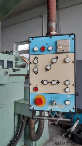Milling Machine TOS FGSV 32