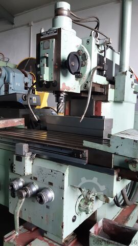Milling Machine TOS FGSV 32