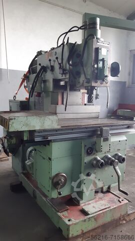 Milling Machine TOS FGSV 32