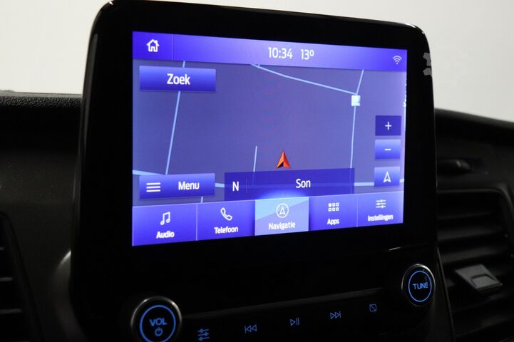 Delivery van Ford Transit Custom 2.0 TDCI 130PK MHEV - EURO 6 - A...