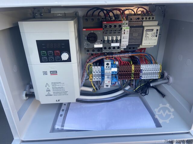 Vakuum-Tumbler Lutetia T2