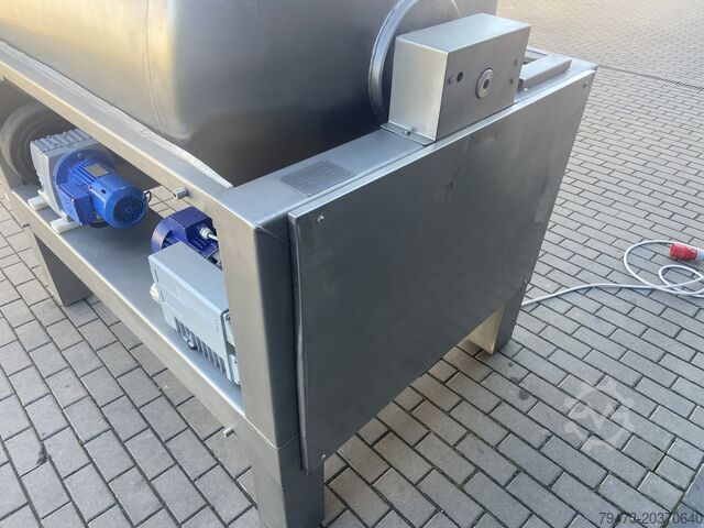 Vakuum-Tumbler Lutetia T2