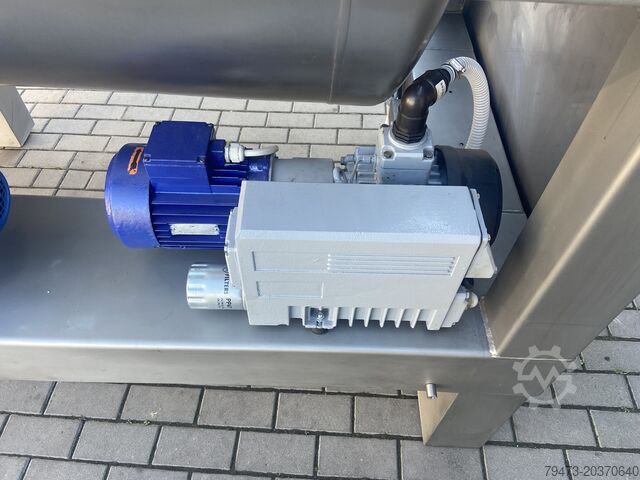 Vakuum-Tumbler Lutetia T2