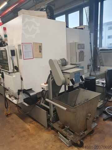 Vertikales Bearbeitungszentrum Victor V center 205