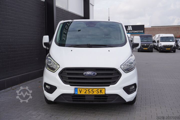 Kastenwagen Ford Transit Custom 2.0 TDCI 130PK EURO 6 - Airco - ...