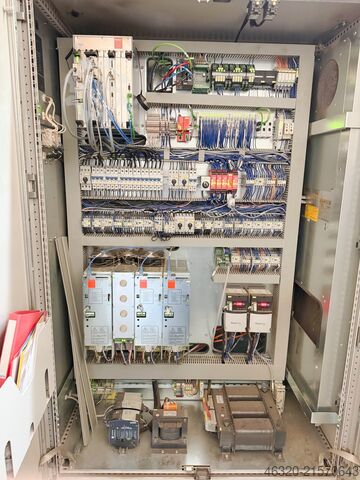 6 kW Fiber Laser Neuer Resonator < 600 h BYSTRONIC BySprint Fiber 4020