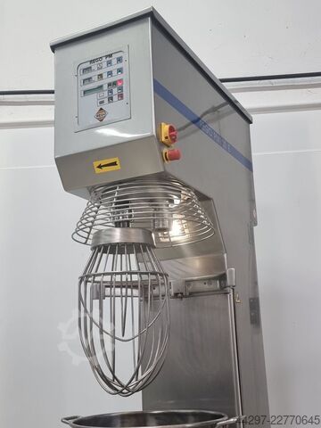 Planetenrührmaschine Rego PM 100 EP