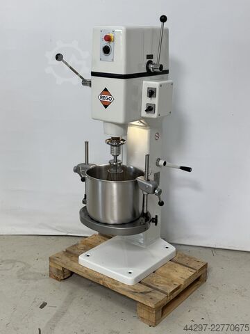 Anschlagmaschine Rego SM 2