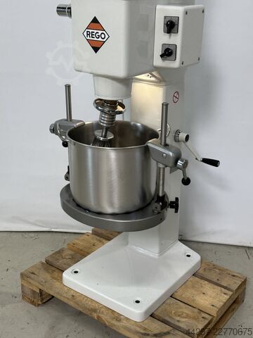 Anschlagmaschine Rego SM 2
