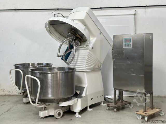 Spindle kneader Diosna W 240 A