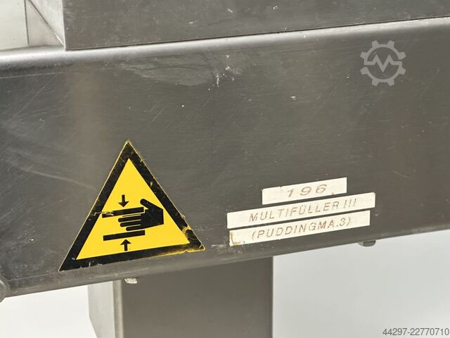 Dosiergerät Gorreri DVG 500