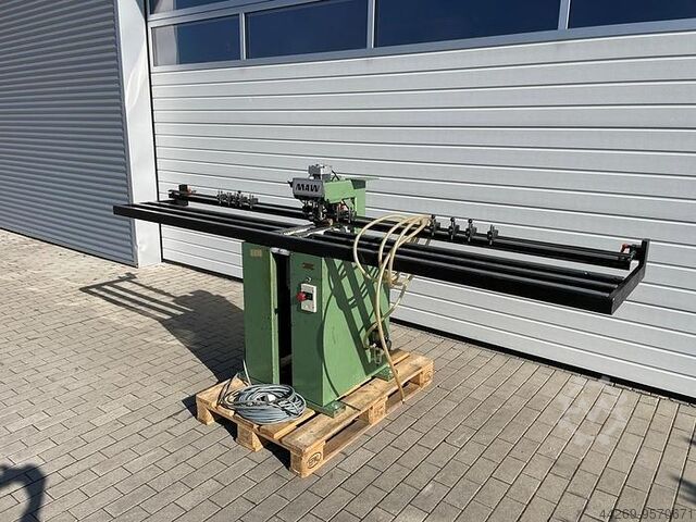 Hardware drilling machine MAW BEV MAW BEV