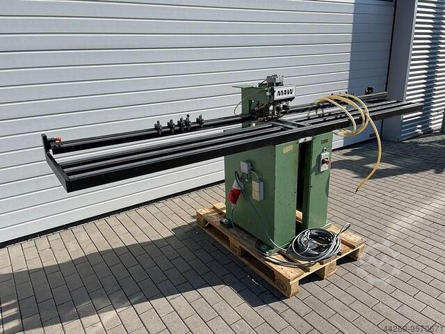 Hardware drilling machine MAW BEV MAW BEV