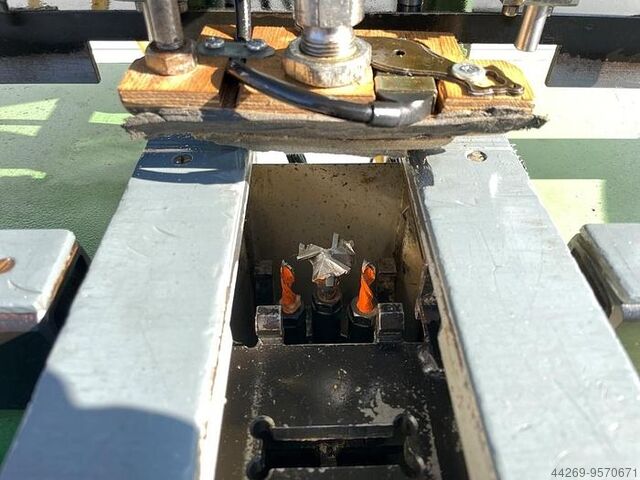 Hardware drilling machine MAW BEV MAW BEV