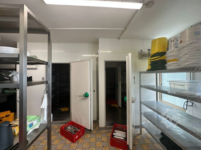 Küche Restaurant Catering Kitchen Palux Eloma Viessmann Gastronomy