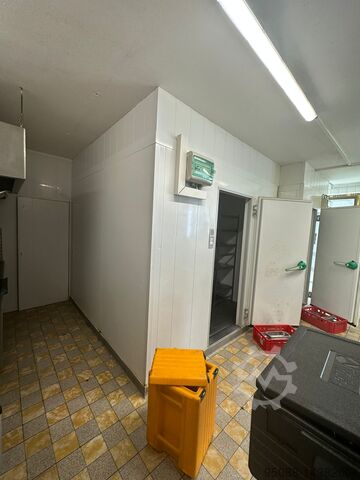 Küche Restaurant Catering Kitchen Palux Eloma Viessmann Gastronomy