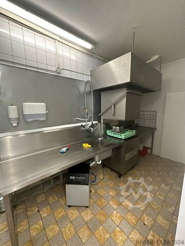 Kitchen restaurant gastronomy catering Kitchen Palux Eloma Viessmann Gastronomy