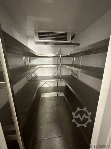 Kitchen restaurant gastronomy catering Kitchen Palux Eloma Viessmann Gastronomy