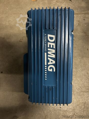Elektromotor DEMAG E22-C