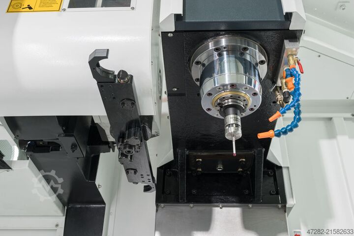 Vertikales Bearbeitungszentrum Axon VMC1270