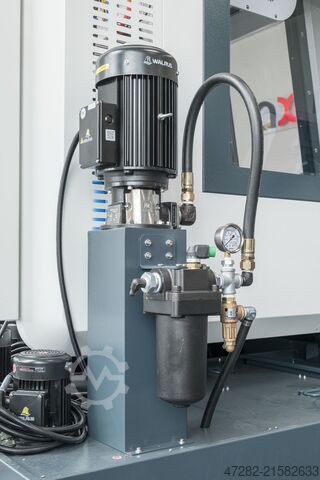 Vertikales Bearbeitungszentrum Axon VMC1270