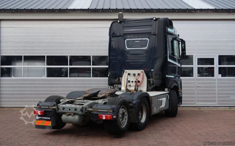 Standard-SZM Mercedes-Benz Actros 2551 6x2/ HYDRAULICS/ EURO 6