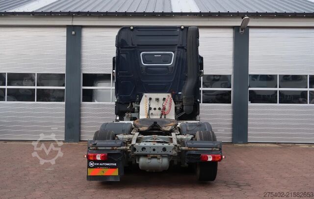 Standard-SZM Mercedes-Benz Actros 2551 6x2/ HYDRAULICS/ EURO 6